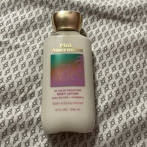 Bath & Body Works Pink Watermelon Body Lotion